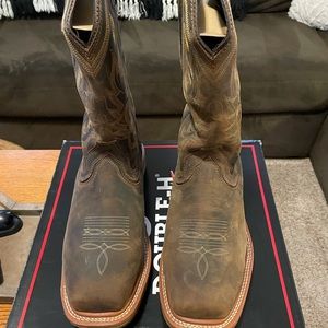 Brand New Double H Workboots
